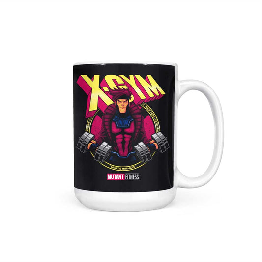 Kinetic X-Gym - Mug