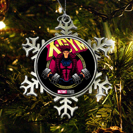 Kinetic X-Gym - Ornament