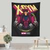 Kinetic X-Gym - Wall Tapestry