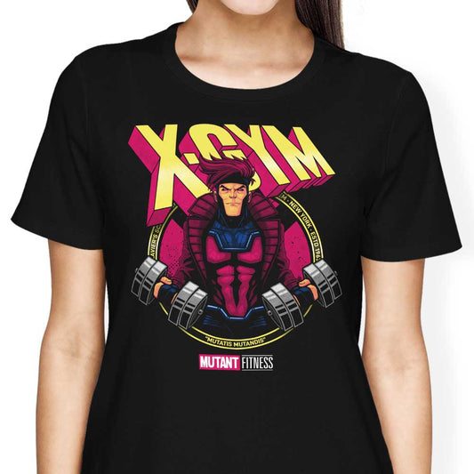 Kinetic X-Gym - Women's Apparel