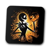 King of Halloween - Coasters