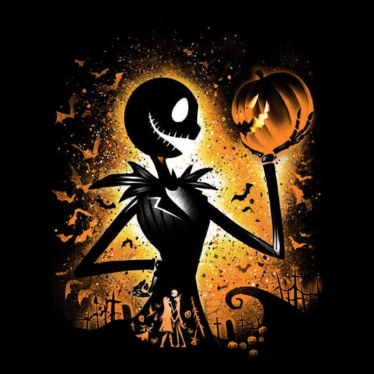 King of Halloween - Ornament