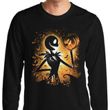 King of Halloween - Long Sleeve T-Shirt