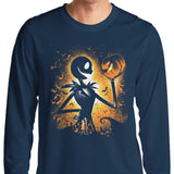 King of Halloween - Long Sleeve T-Shirt