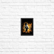 King of Halloween - Posters & Prints