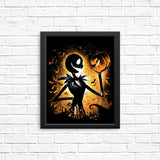 King of Halloween - Posters & Prints