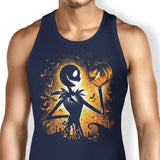 King of Halloween - Tank Top