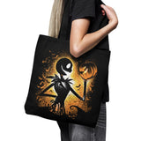 King of Halloween - Tote Bag