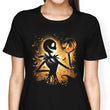 King of Halloween - Women's Apparel