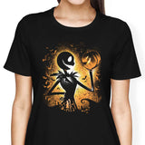 King of Halloween - Women's Apparel