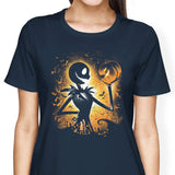 King of Halloween - Women's Apparel
