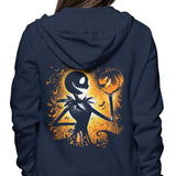 King of Halloween - Hoodie