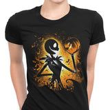King of Halloween - Women's Apparel