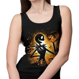 King of Halloween - Tank Top