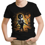 King of Halloween - Youth Apparel