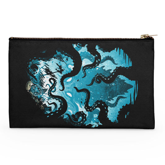 King of the Deep - Accessory Pouch