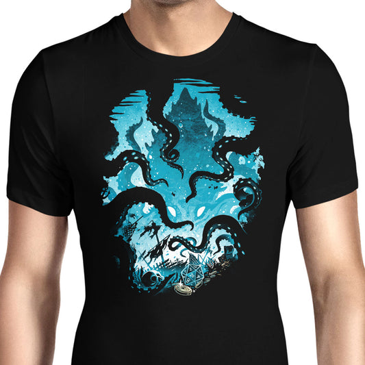 King of the Deep - Men's Apparel