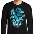 King of the Deep - Long Sleeve T-Shirt