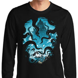 King of the Deep - Long Sleeve T-Shirt