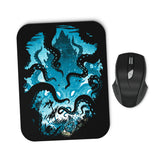 King of the Deep - Mousepad