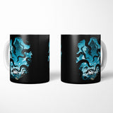 King of the Deep - Mug