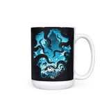 King of the Deep - Mug