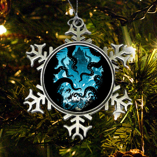King of the Deep - Ornament