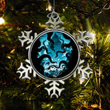 King of the Deep - Ornament