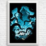 King of the Deep - Posters & Prints