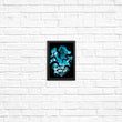 King of the Deep - Posters & Prints