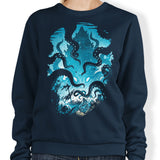 King of the Deep - Sweatshirt