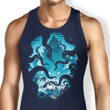 King of the Deep - Tank Top