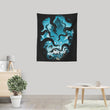 King of the Deep - Wall Tapestry