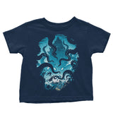 King of the Deep - Youth Apparel
