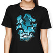 King of the Deep - Women's Apparel