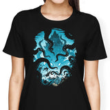 King of the Deep - Women's Apparel