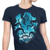 King of the Deep - Women's Apparel