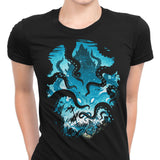 King of the Deep - Women's Apparel