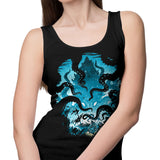 King of the Deep - Tank Top