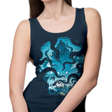 King of the Deep - Tank Top