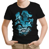King of the Deep - Youth Apparel