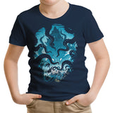 King of the Deep - Youth Apparel