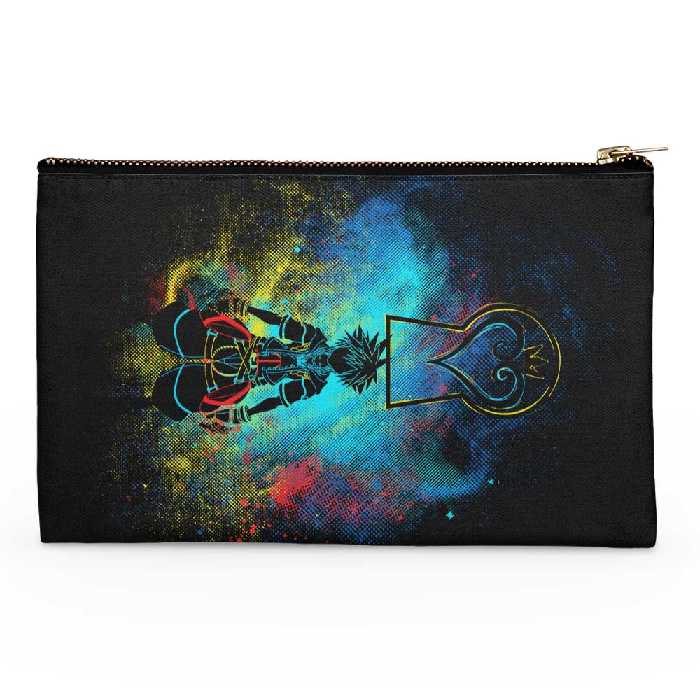 Kingdom Art - Accessory Pouch