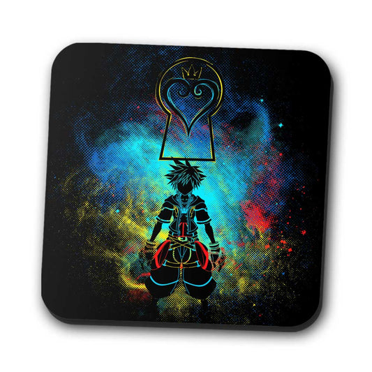 Kingdom Art - Coasters