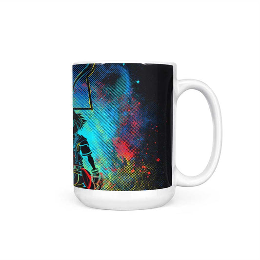 Kingdom Art - Mug