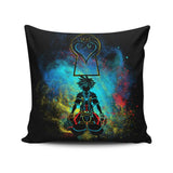 Kingdom Art - Throw Pillow