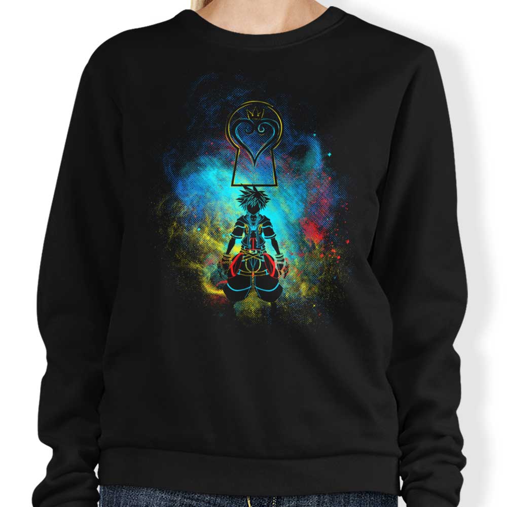 Kingdom Art - Sweatshirt
