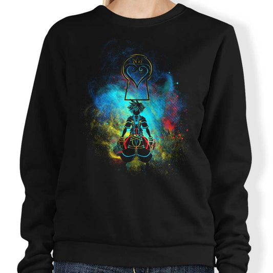 Kingdom Art - Sweatshirt