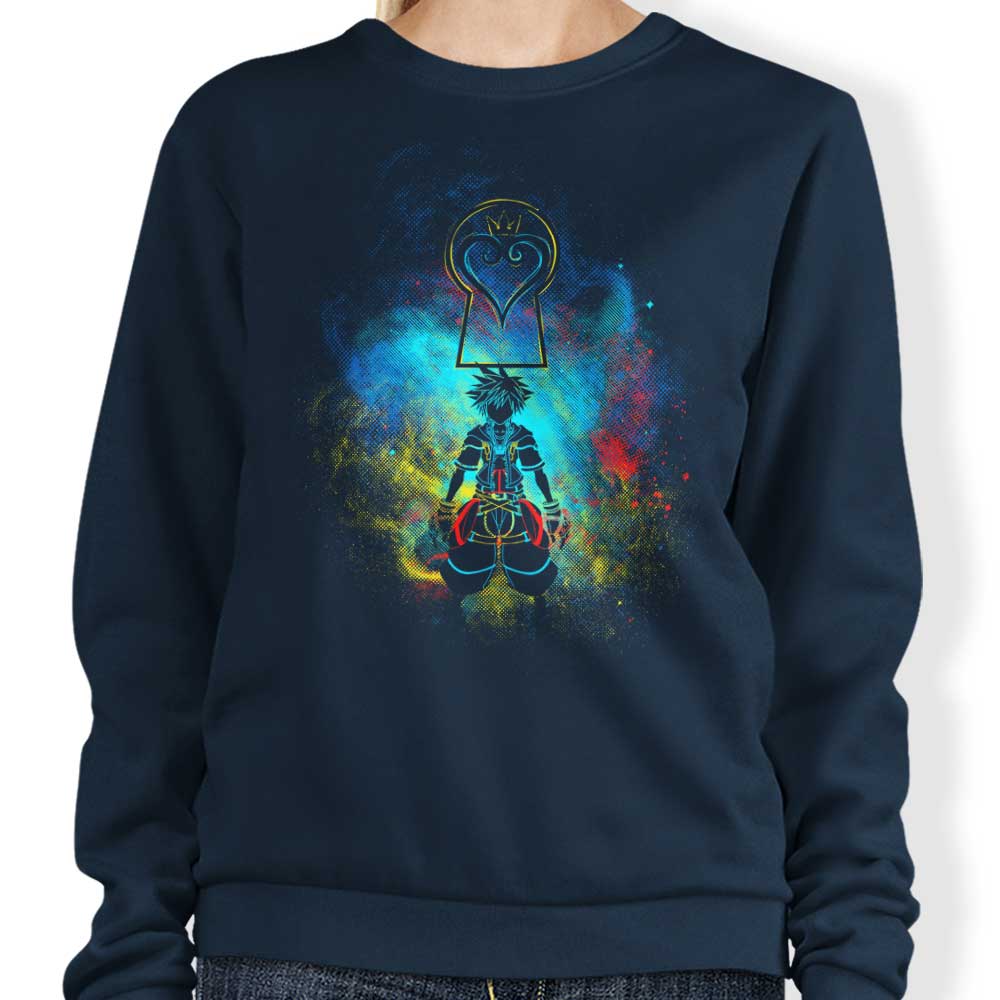 Kingdom Art - Sweatshirt