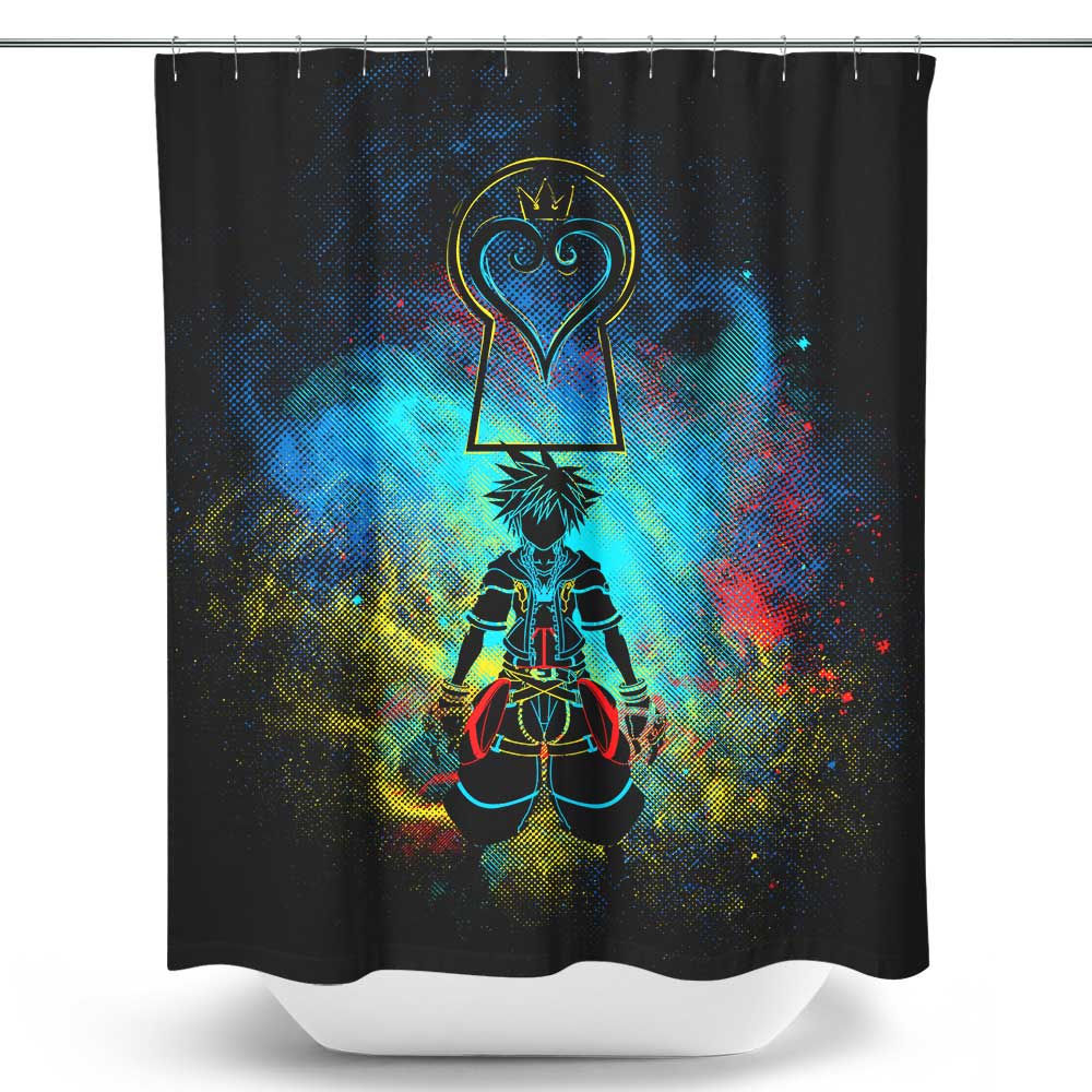 Kingdom Art - Shower Curtain